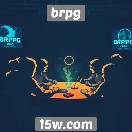 Comunidade de brpg cresce com eventos e torneios