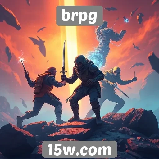 brpg lança novo sistema de jogos híbridos