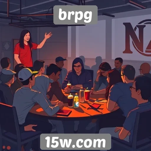 community management no brpg e seu impacto