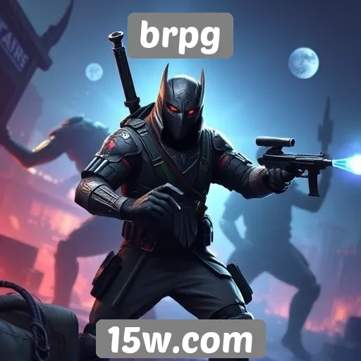 Comparativo entre jogos disponíveis no brpg