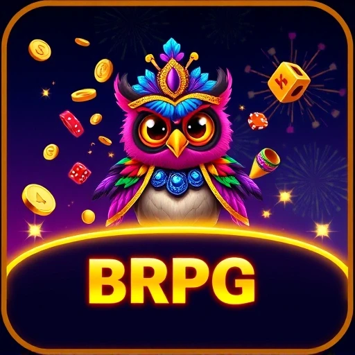 Logotipo brpg