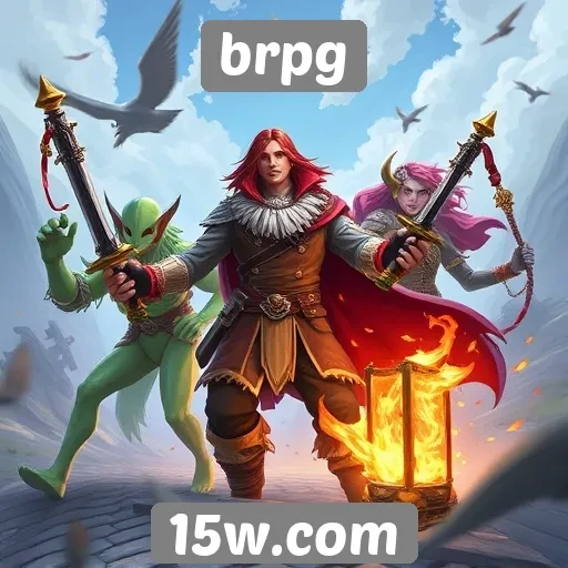Principais gêneros de jogos disponíveis no brpg