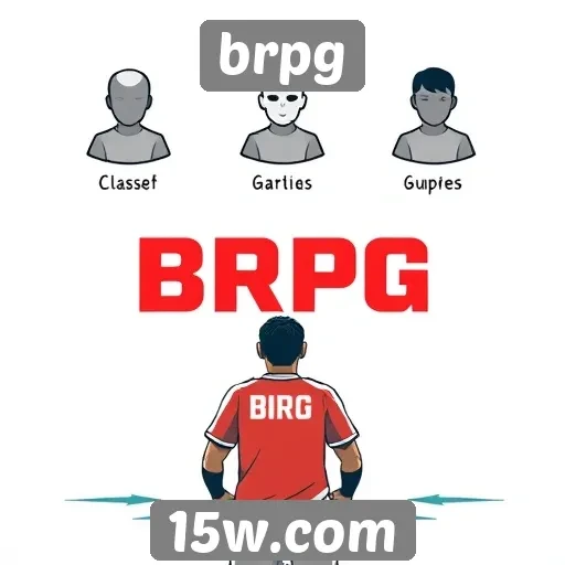 novos recursos de interação no brpg