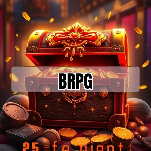brpg Caça-Níqueis