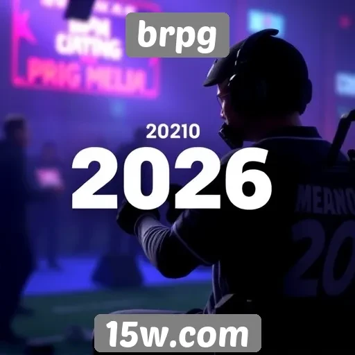 Novidades e atualizações previstas para 2026 no brpg